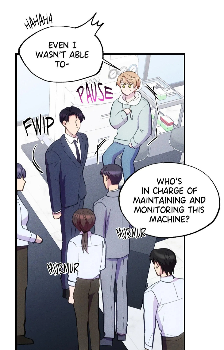 Be My Baby by Kie – Uncensored – Ch. 59 [Eng] page 72