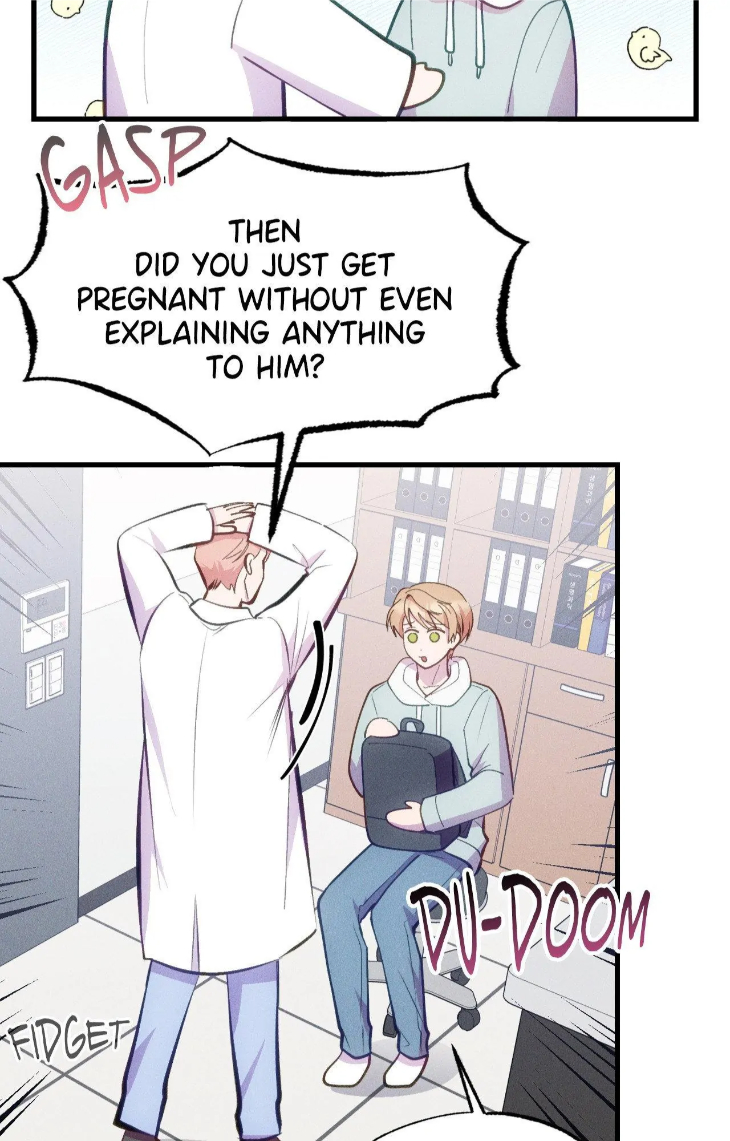 Be My Baby by Kie – Uncensored – Ch. 59 [Eng] page 72