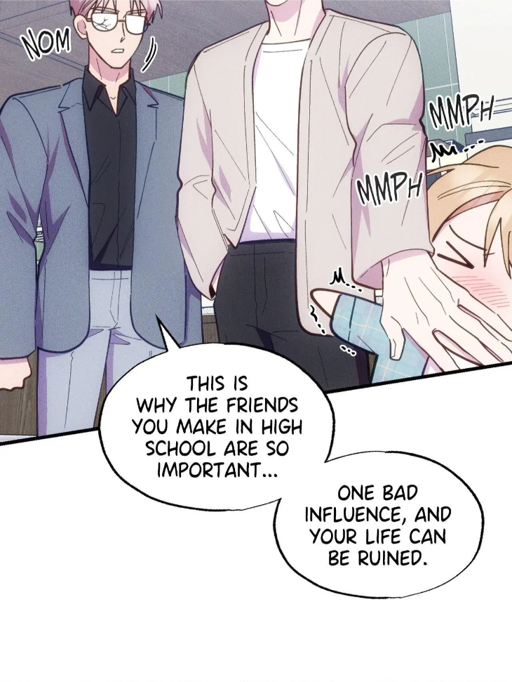Be My Baby by Kie – Uncensored – Ch. 59 [Eng] page 72