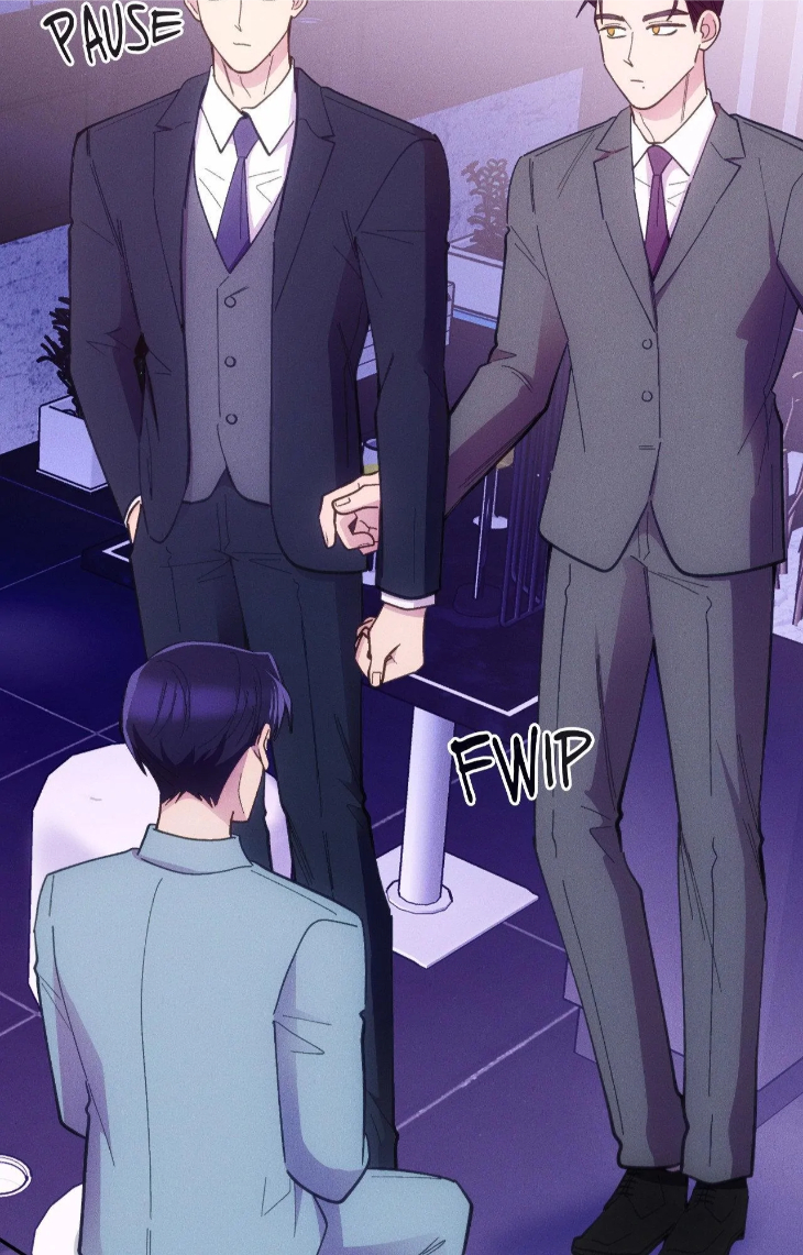 Be My Baby by Kie – Uncensored – Ch. 59 [Eng] page 72