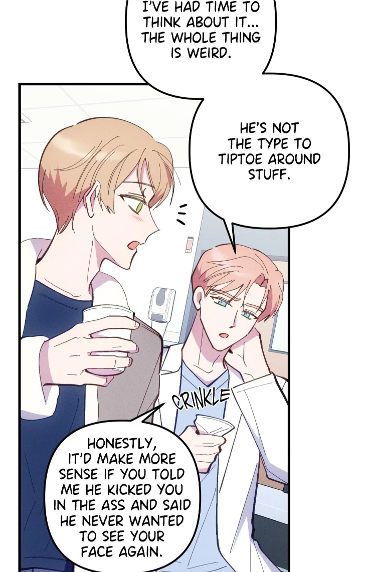 Be My Baby by Kie – Uncensored – Ch. 59 [Eng] page 72