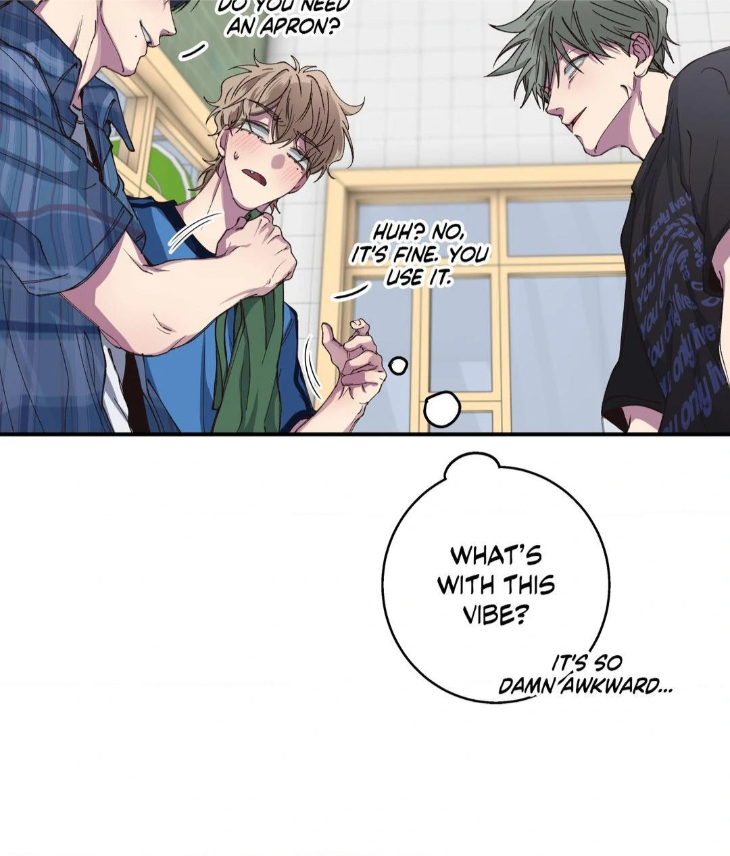 Reluctant Encounters by Gyeon – Uncensored – Ch. 48 [Eng] page 72