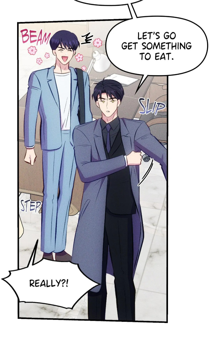 Be My Baby by Kie – Uncensored – Ch. 59 [Eng] page 73