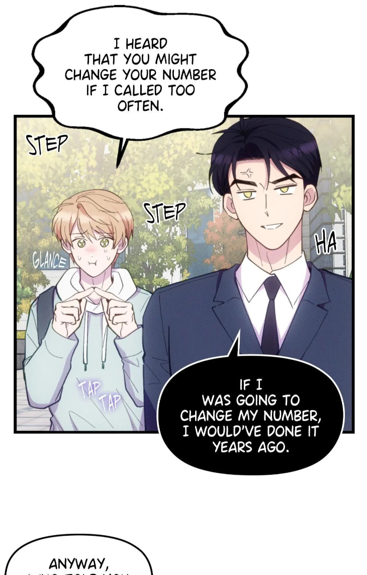 Be My Baby by Kie – Uncensored – Ch. 59 [Eng] page 73