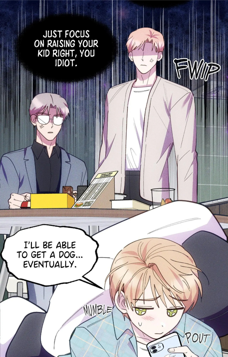 Be My Baby by Kie – Uncensored – Ch. 59 [Eng] page 73