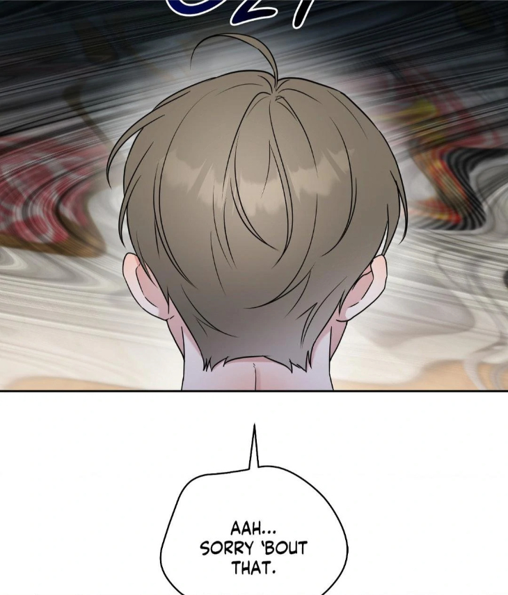 Ballboy Tactics by Yajii – Uncensored – Creator’s Note [Eng] page 73