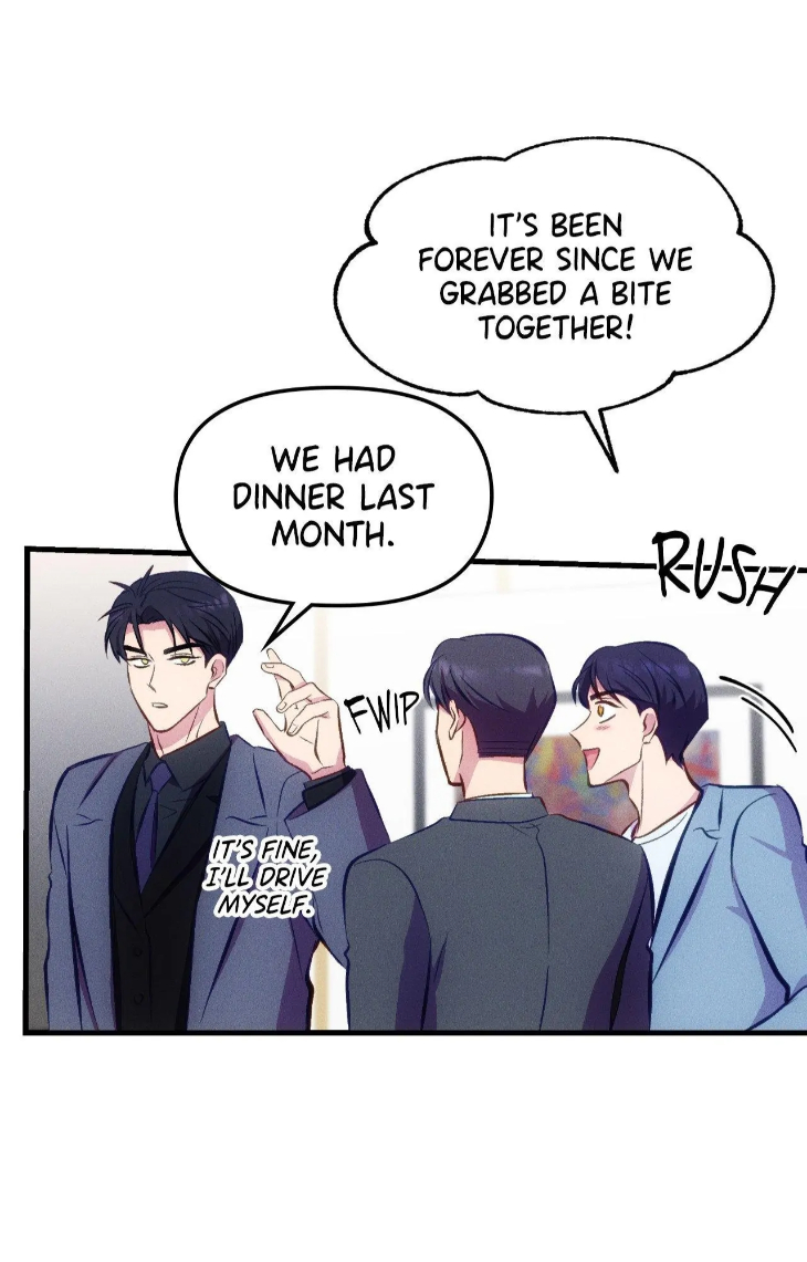 Be My Baby by Kie – Uncensored – Ch. 59 [Eng] page 74