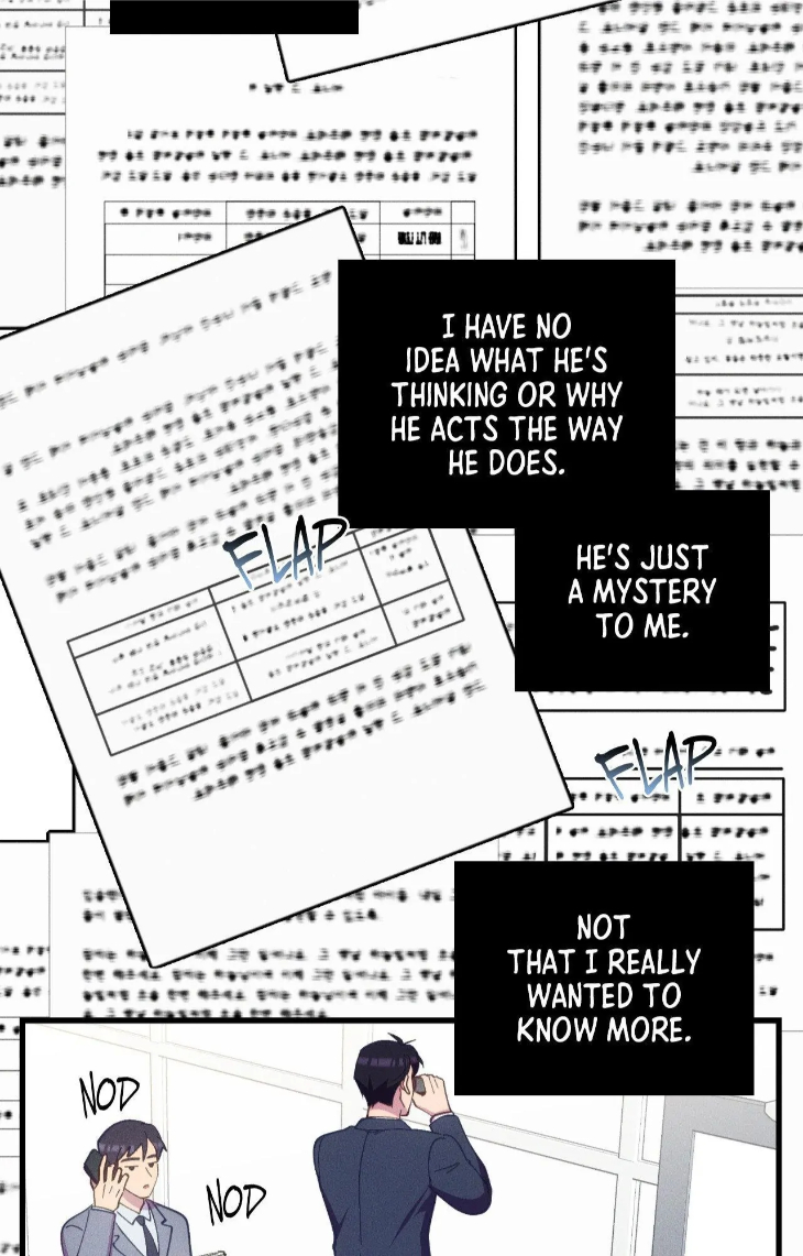 Be My Baby by Kie – Uncensored – Ch. 59 [Eng] page 74