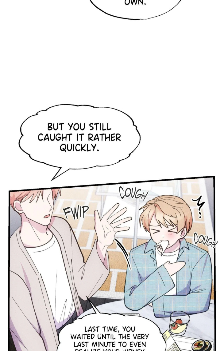 Be My Baby by Kie – Uncensored – Ch. 59 [Eng] page 74