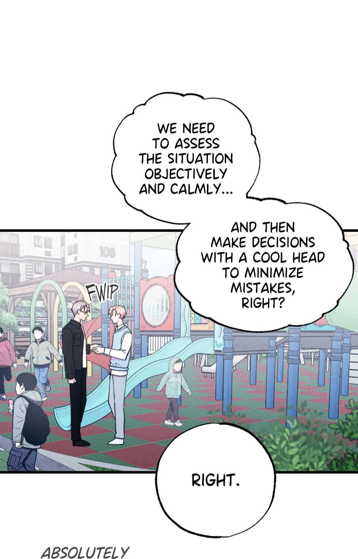 Be My Baby by Kie – Uncensored – Ch. 59 [Eng] page 74