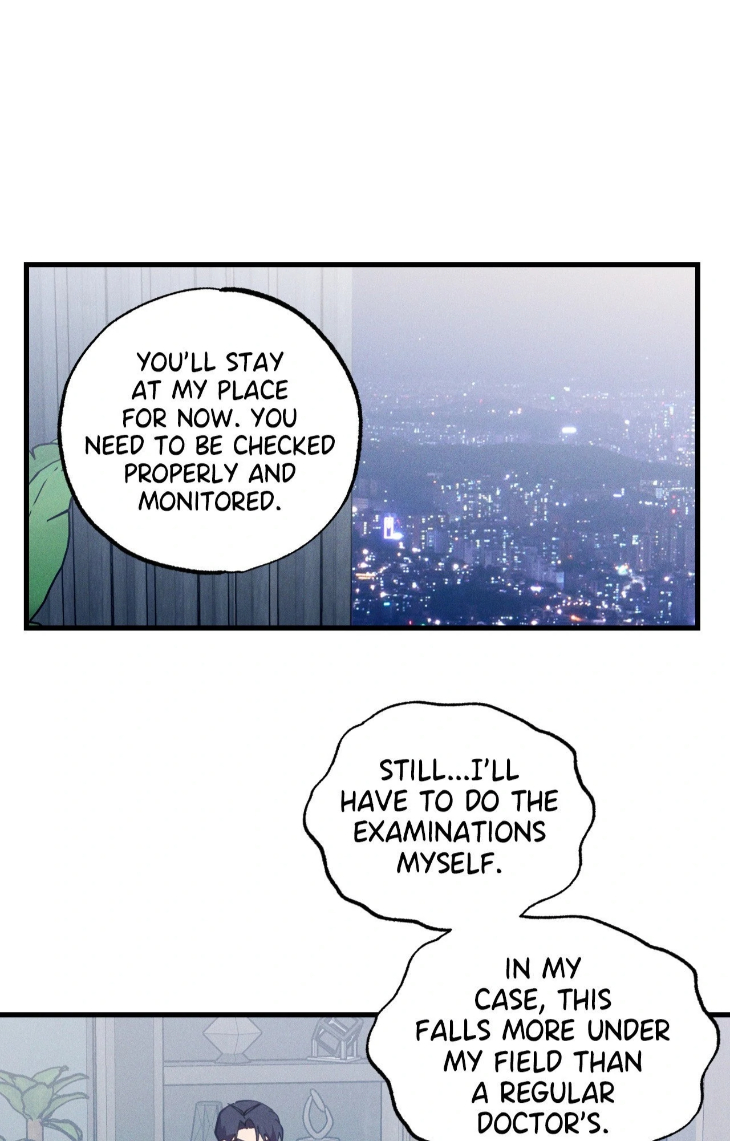 Be My Baby by Kie – Uncensored – Ch. 59 [Eng] page 74