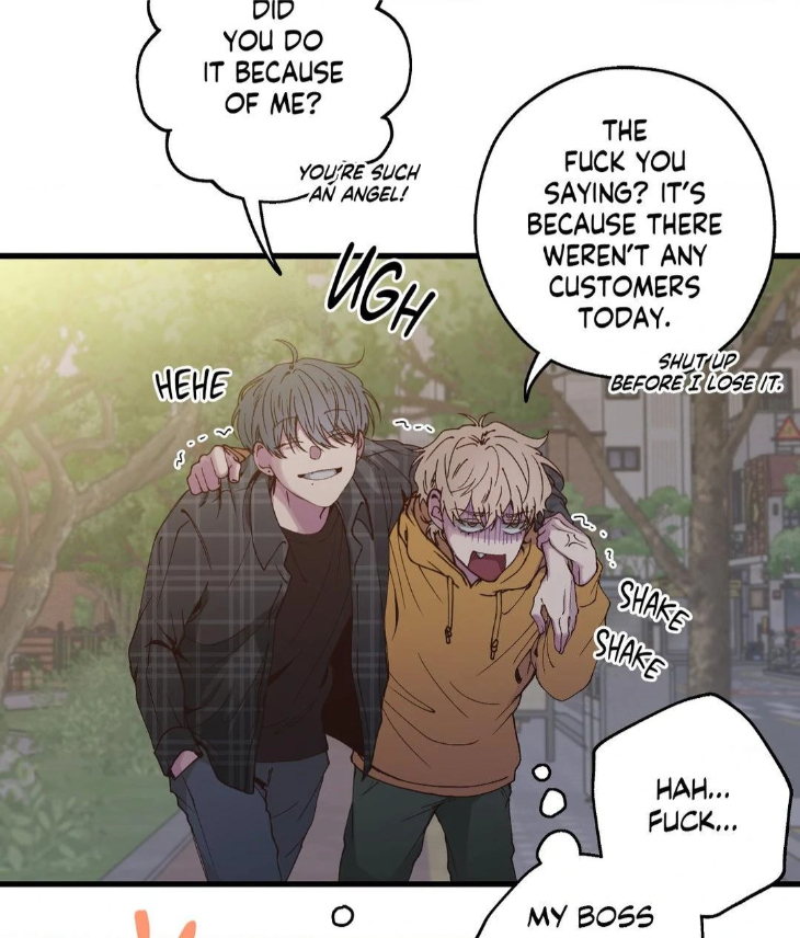 Reluctant Encounters by Gyeon – Uncensored – Ch. 48 [Eng] page 74