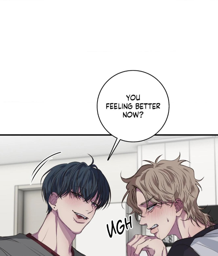 Reluctant Encounters by Gyeon – Uncensored – Ch. 48 [Eng] page 74