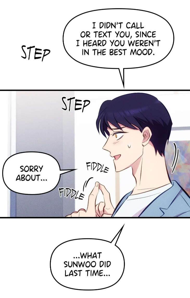 Be My Baby by Kie – Uncensored – Ch. 59 [Eng] page 75