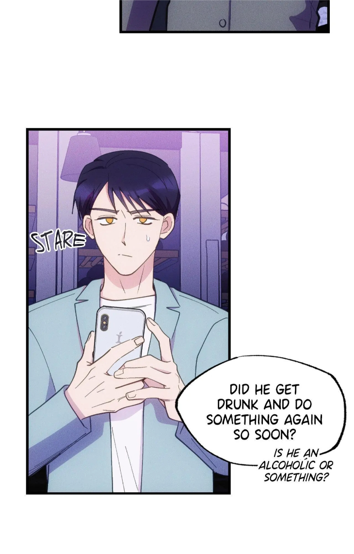 Be My Baby by Kie – Uncensored – Ch. 59 [Eng] page 75