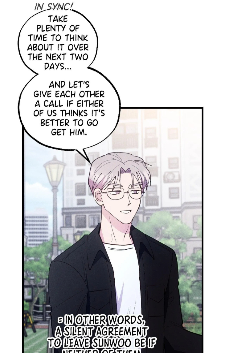 Be My Baby by Kie – Uncensored – Ch. 59 [Eng] page 75