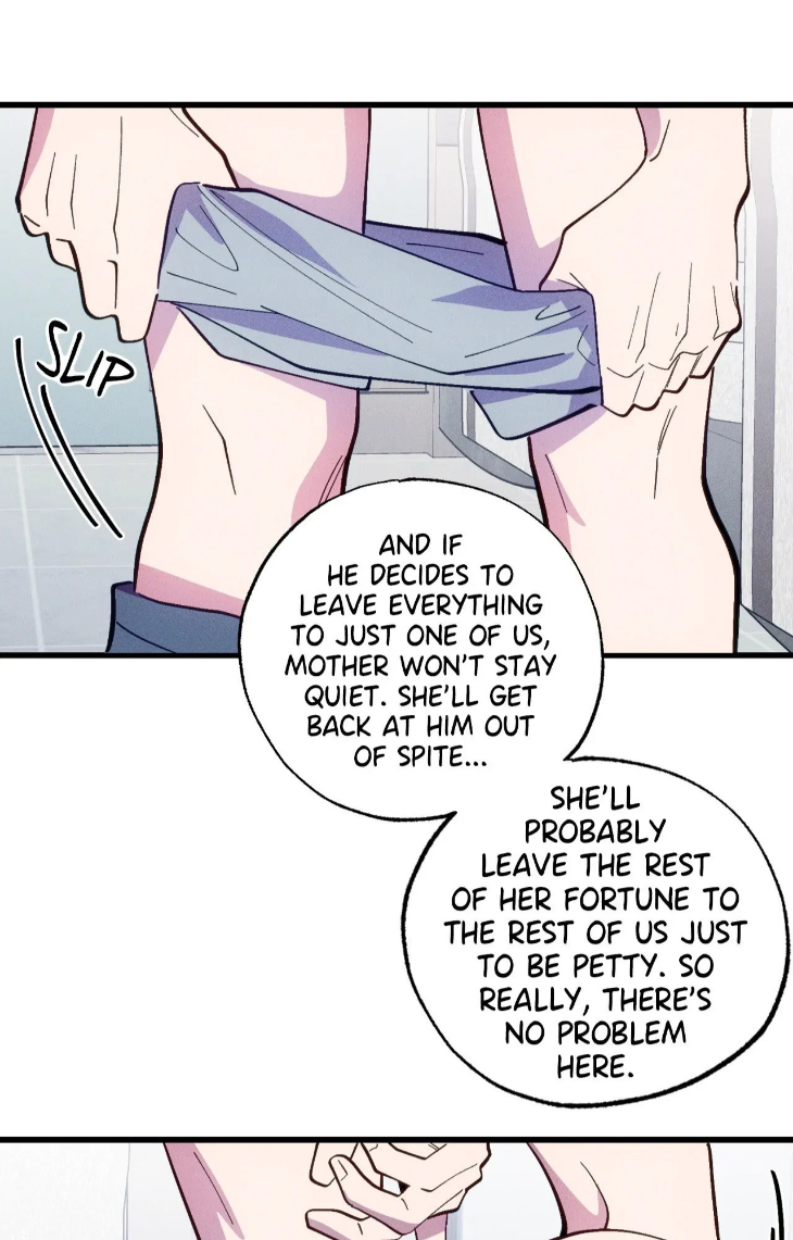 Be My Baby by Kie – Uncensored – Ch. 59 [Eng] page 75