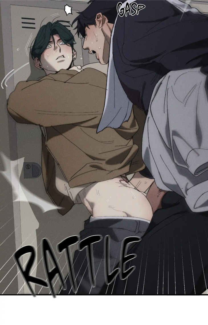 Incomplete Combustion by Gaetsaeng – Uncensored [Eng] page 74