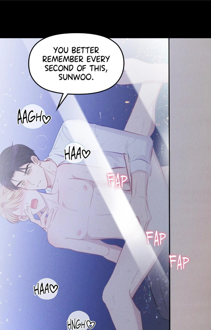 Be My Baby by Kie – Uncensored – Ch. 59 [Eng] page 76