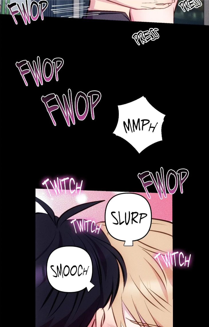 Be My Baby by Kie – Uncensored – Ch. 59 [Eng] page 76