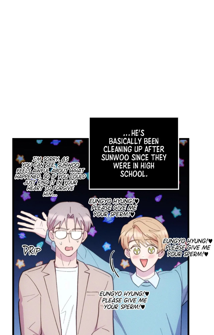 Be My Baby by Kie – Uncensored – Ch. 59 [Eng] page 76