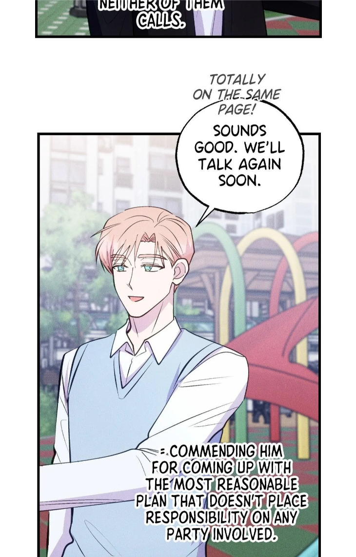 Be My Baby by Kie – Uncensored – Ch. 59 [Eng] page 76