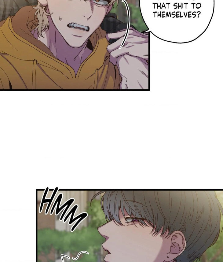 Reluctant Encounters by Gyeon – Uncensored – Ch. 48 [Eng] page 76