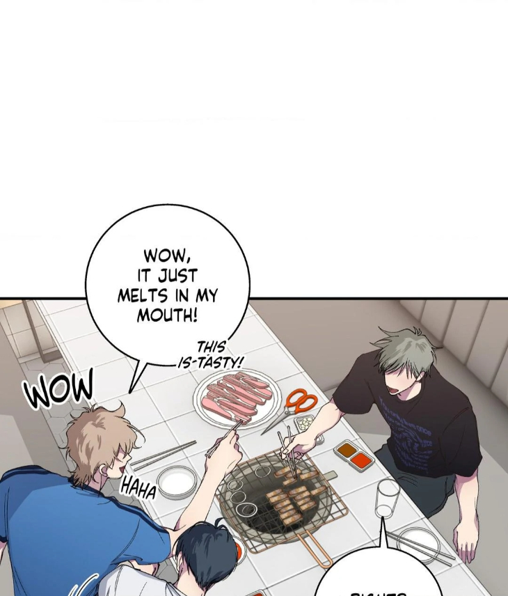 Reluctant Encounters by Gyeon – Uncensored – Ch. 48 [Eng] page 76