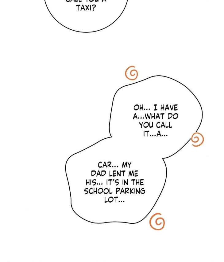 Ballboy Tactics by Yajii – Uncensored – Creator’s Note [Eng] page 76