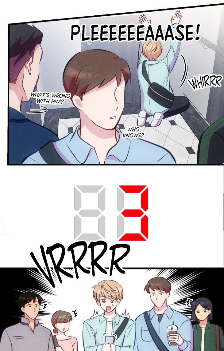 Be My Baby by Kie – Uncensored – Ch. 59 [Eng] page 77