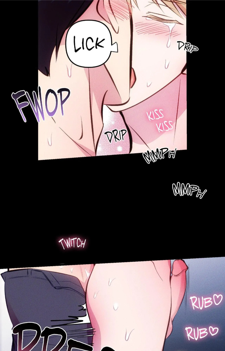 Be My Baby by Kie – Uncensored – Ch. 59 [Eng] page 77