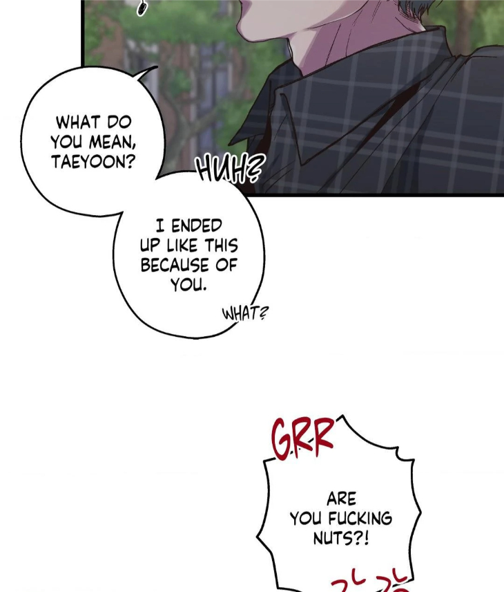 Reluctant Encounters by Gyeon – Uncensored – Ch. 48 [Eng] page 77