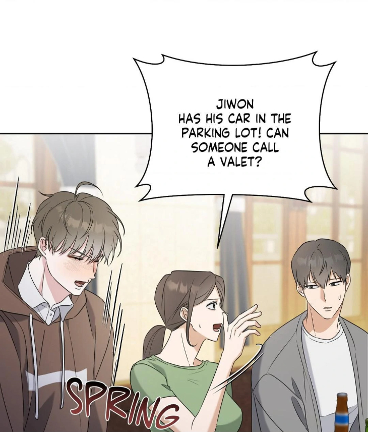 Ballboy Tactics by Yajii – Uncensored – Creator’s Note [Eng] page 77