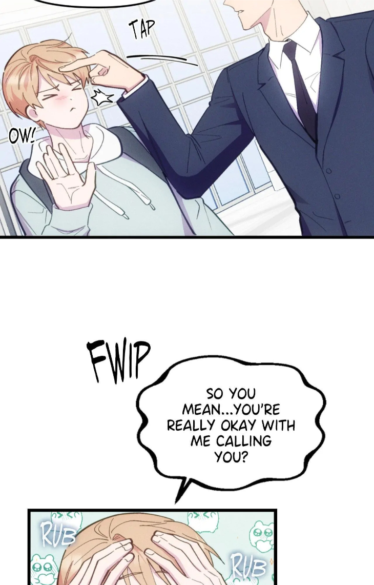 Be My Baby by Kie – Uncensored – Ch. 59 [Eng] page 78