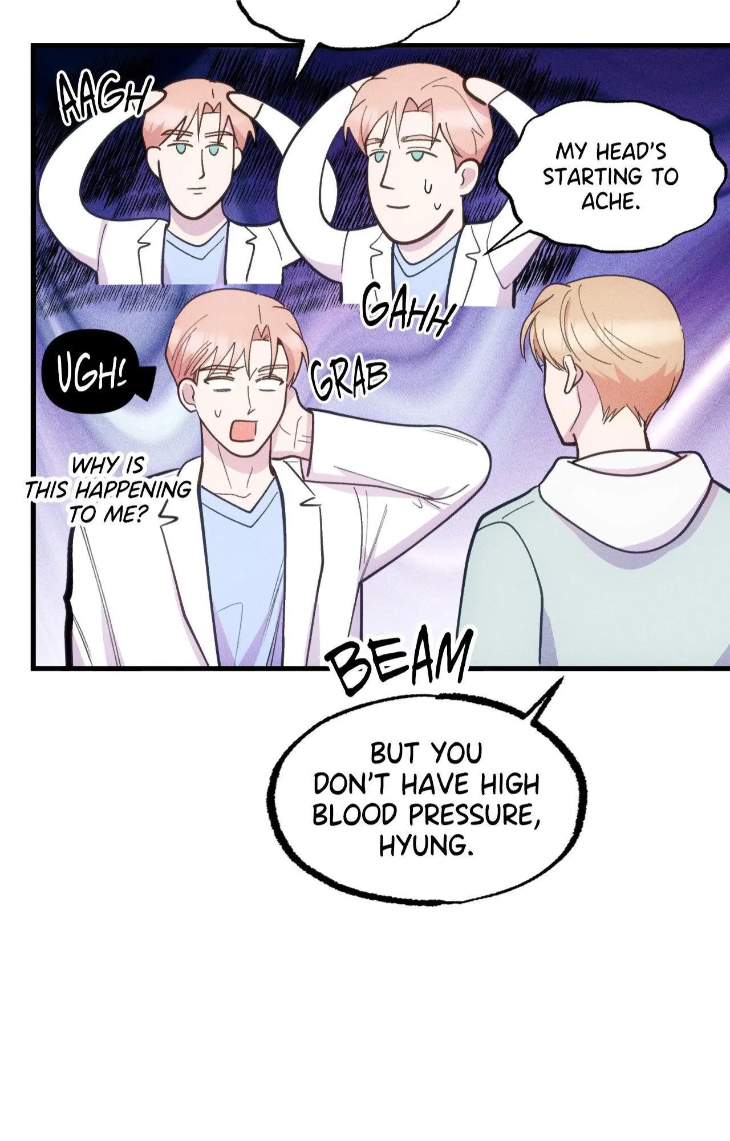 Be My Baby by Kie – Uncensored – Ch. 59 [Eng] page 78