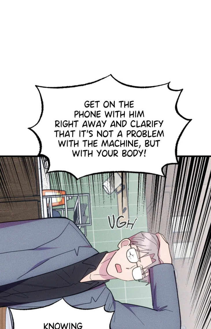 Be My Baby by Kie – Uncensored – Ch. 59 [Eng] page 78