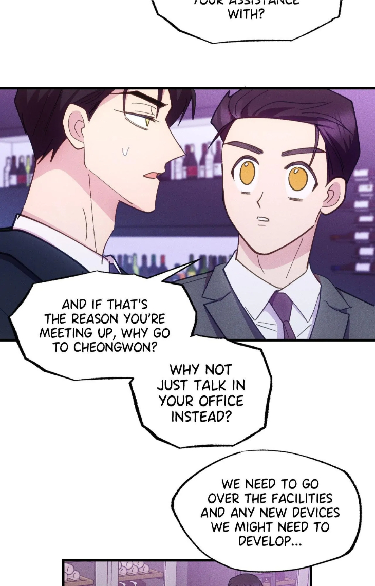 Be My Baby by Kie – Uncensored – Ch. 59 [Eng] page 78