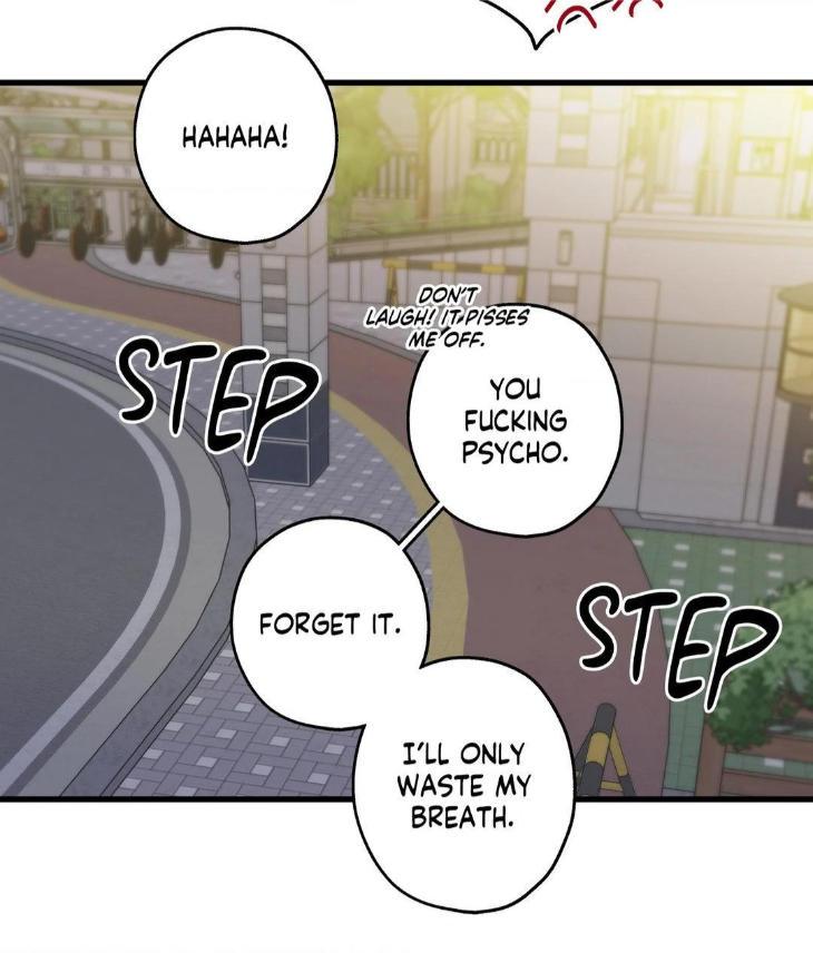 Reluctant Encounters by Gyeon – Uncensored – Ch. 48 [Eng] page 78