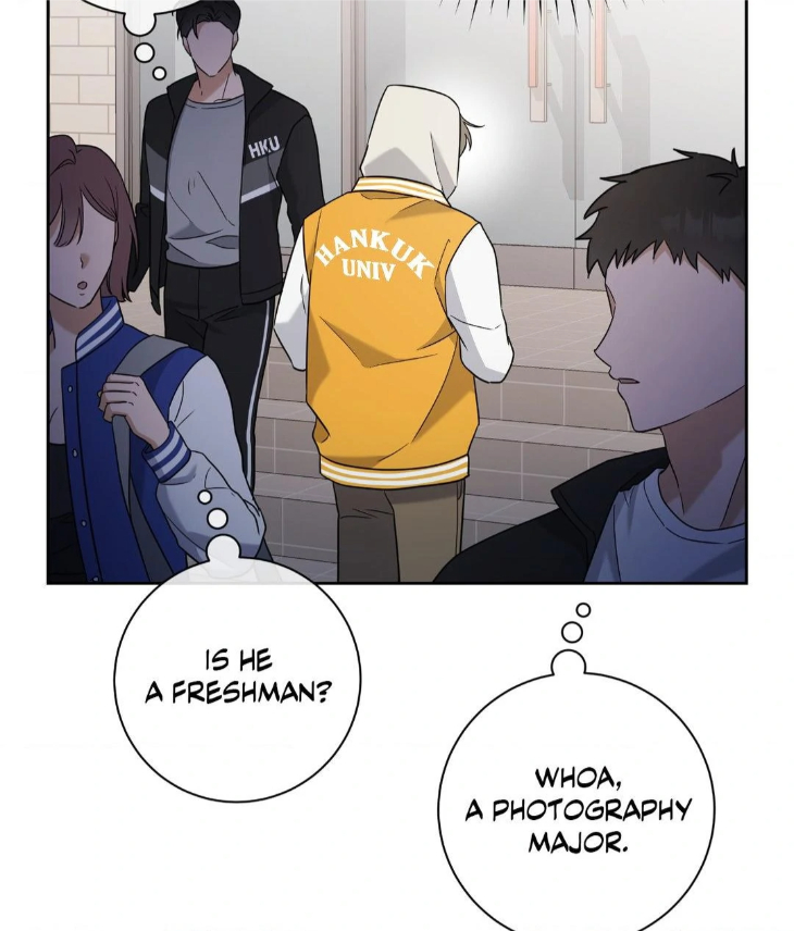 Ballboy Tactics by Yajii – Uncensored – Creator’s Note [Eng] page 78