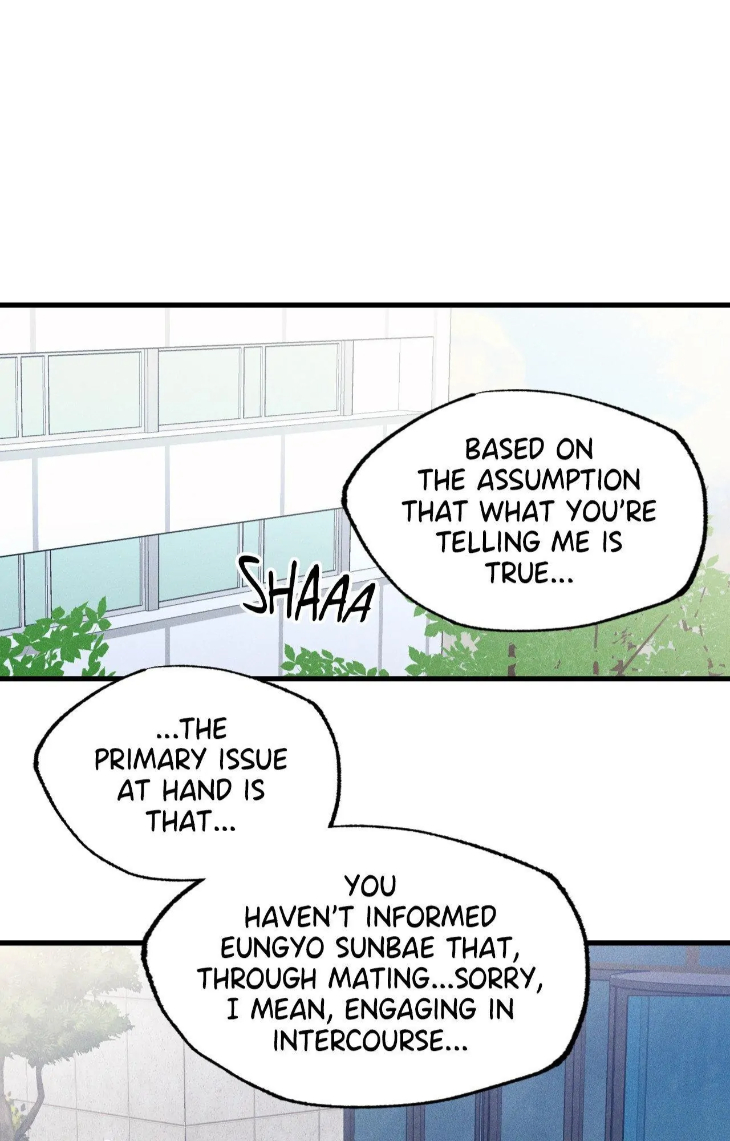 Be My Baby by Kie – Uncensored – Ch. 59 [Eng] page 79