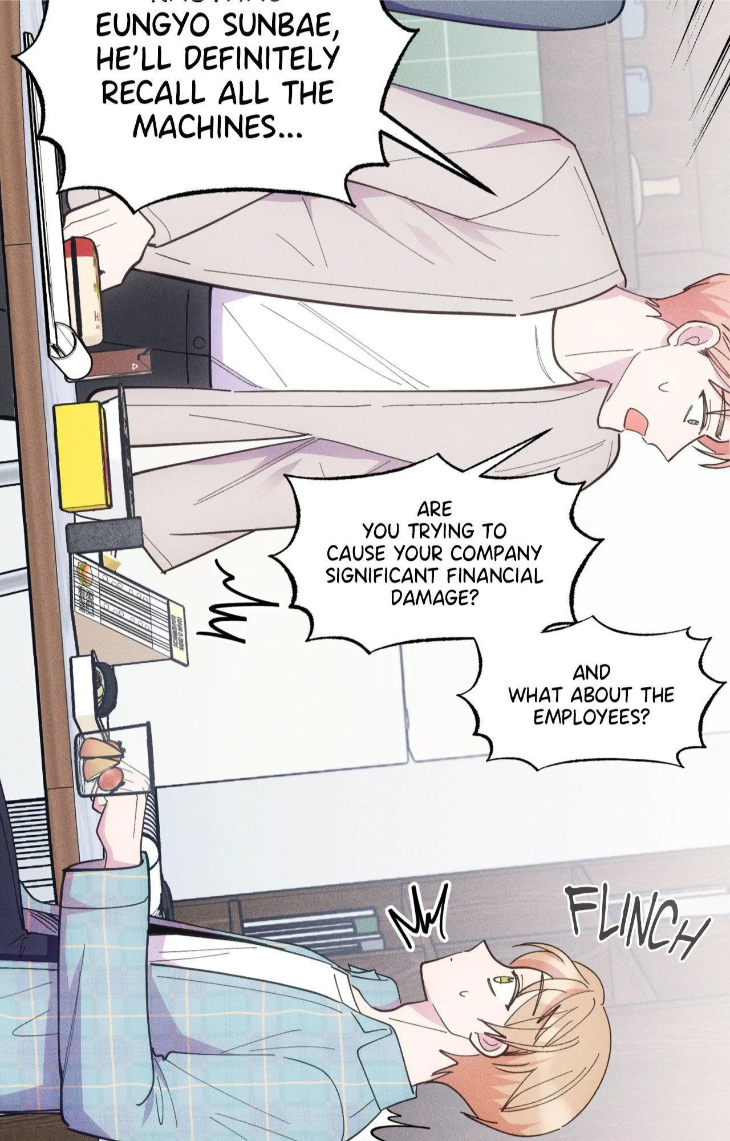 Be My Baby by Kie – Uncensored – Ch. 59 [Eng] page 79