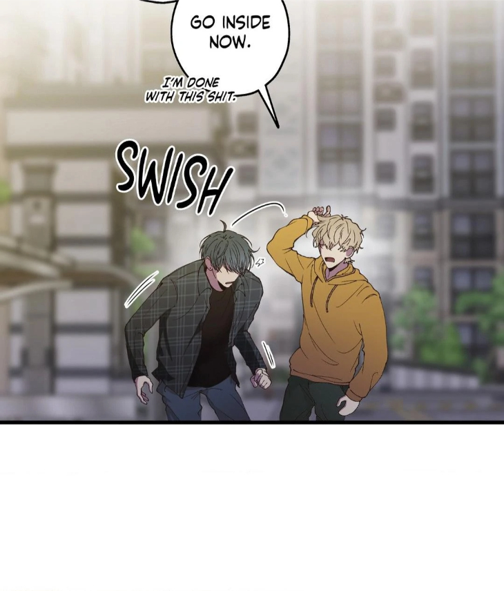 Reluctant Encounters by Gyeon – Uncensored – Ch. 48 [Eng] page 80