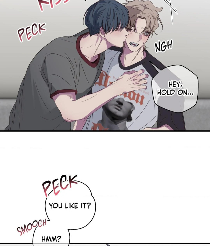 Reluctant Encounters by Gyeon – Uncensored – Ch. 48 [Eng] page 80