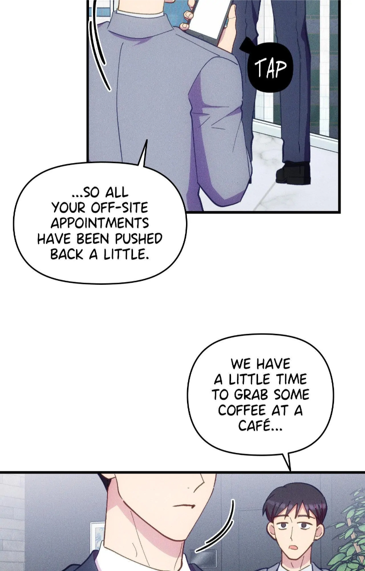 Be My Baby by Kie – Uncensored – Ch. 59 [Eng] page 80