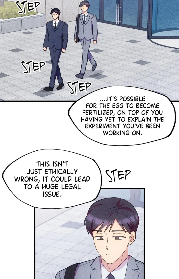 Be My Baby by Kie – Uncensored – Ch. 59 [Eng] page 80