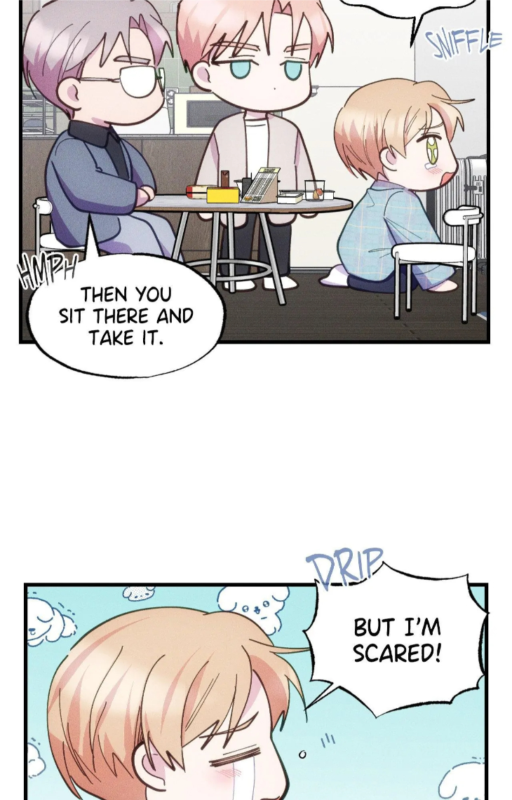 Be My Baby by Kie – Uncensored – Ch. 59 [Eng] page 80