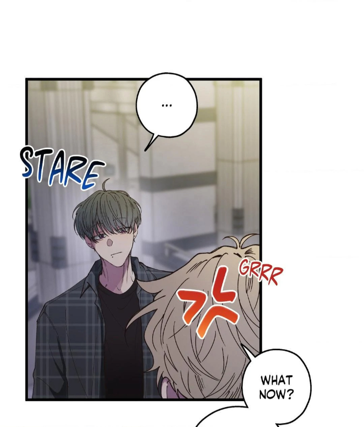 Reluctant Encounters by Gyeon – Uncensored – Ch. 48 [Eng] page 81