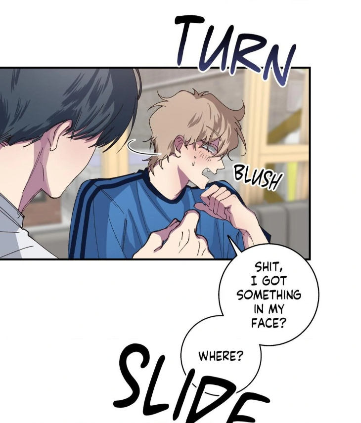 Reluctant Encounters by Gyeon – Uncensored – Ch. 48 [Eng] page 81