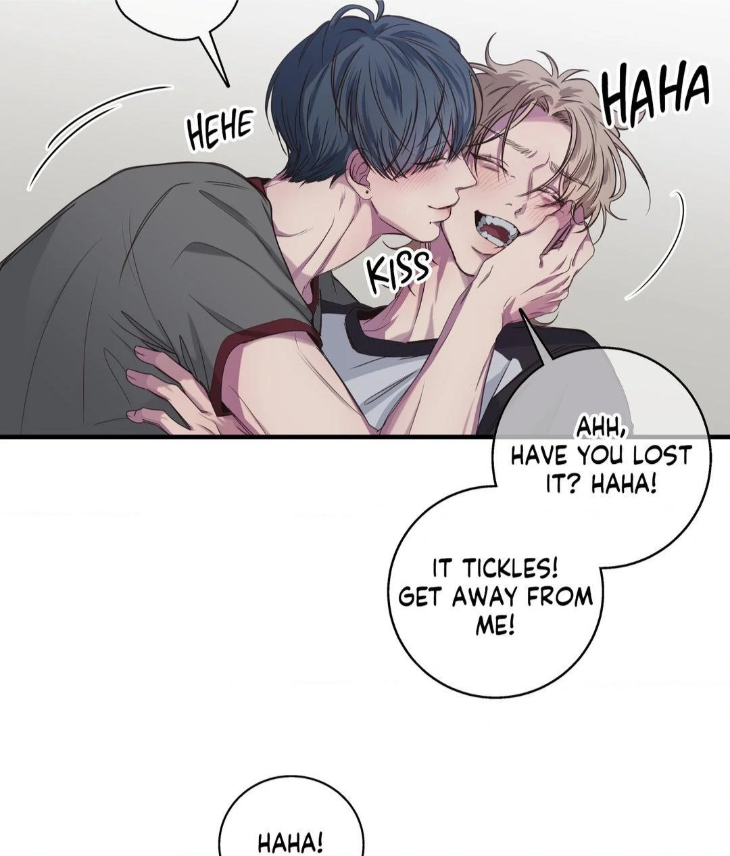 Reluctant Encounters by Gyeon – Uncensored – Ch. 48 [Eng] page 81