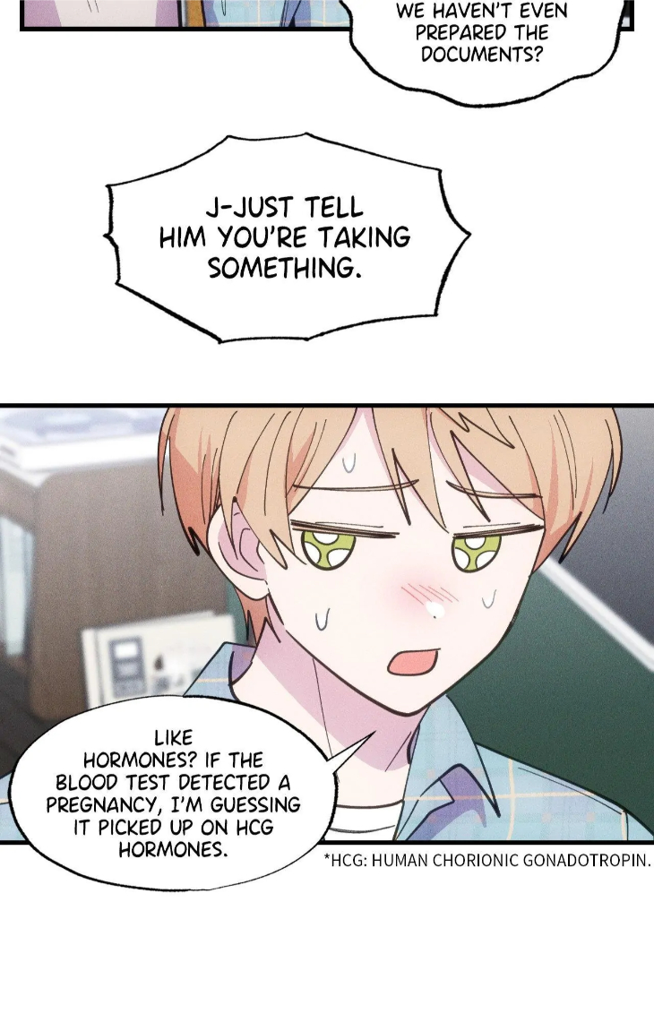 Be My Baby by Kie – Uncensored – Ch. 59 [Eng] page 81